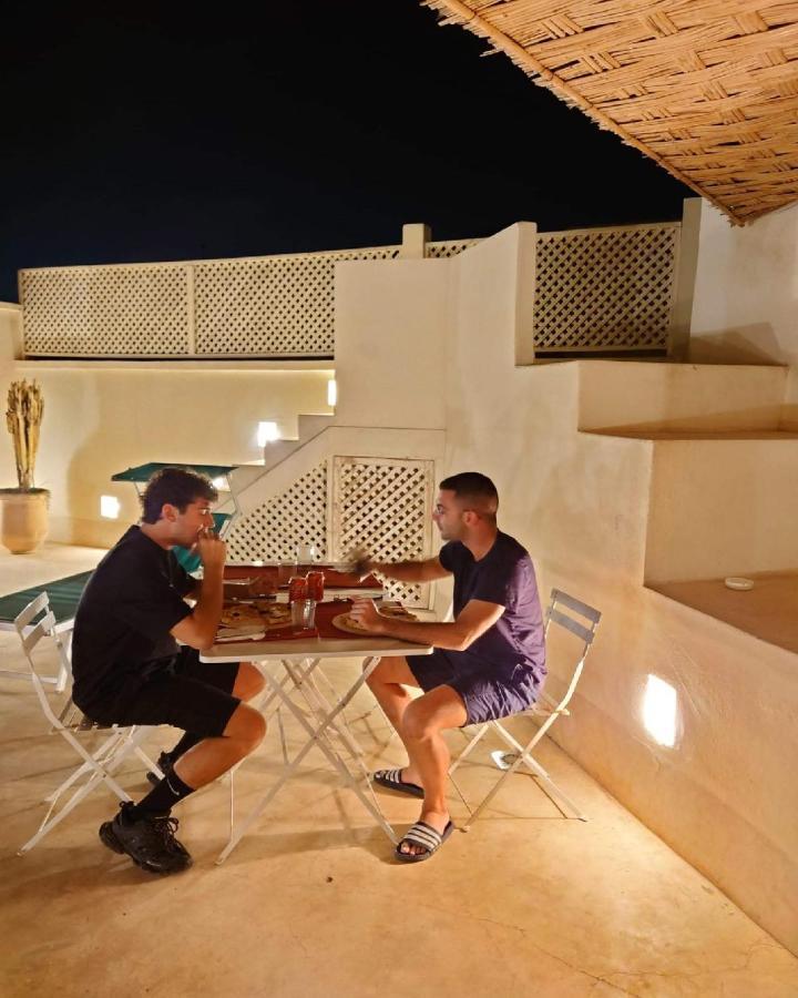 Miostello Lifestyle Hostel Marrakech 马拉喀什 外观 照片