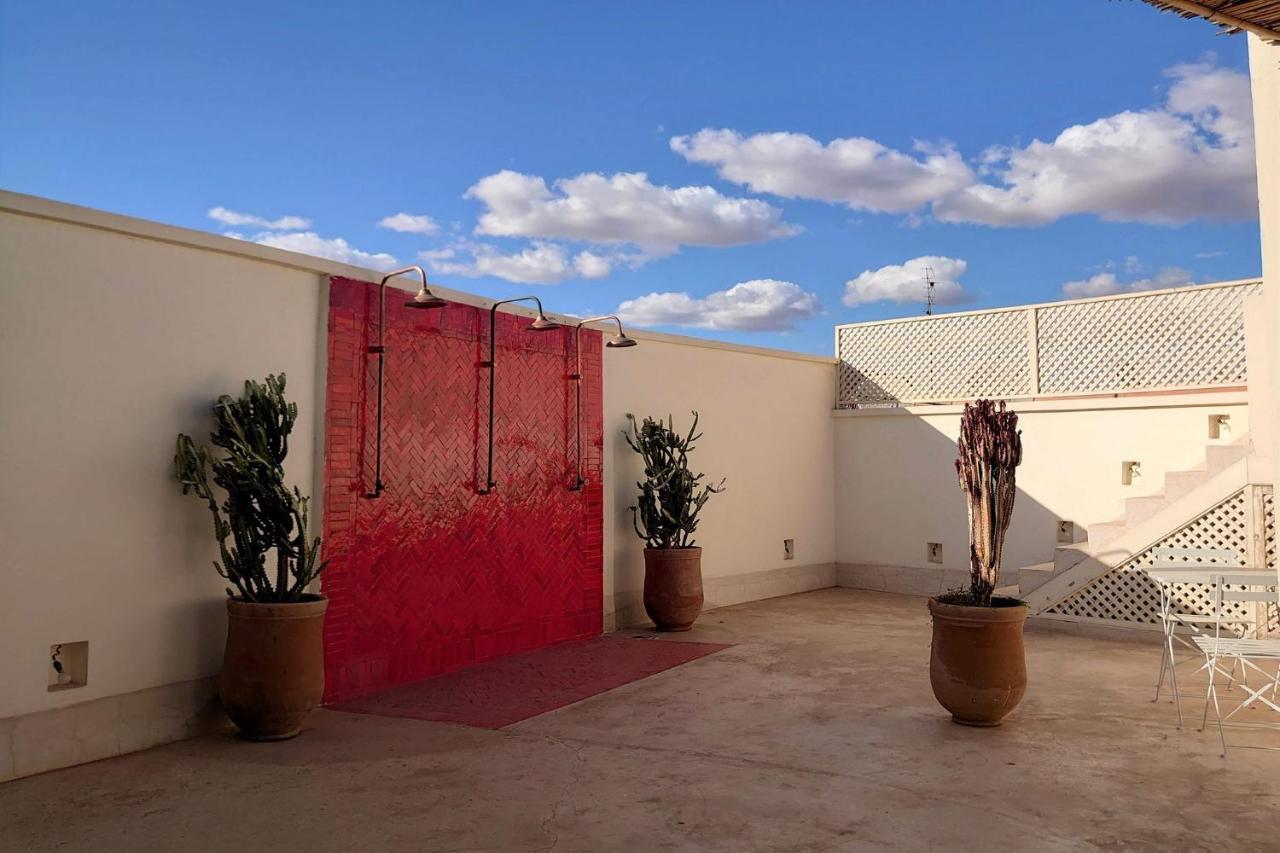Miostello Lifestyle Hostel Marrakech 马拉喀什 外观 照片